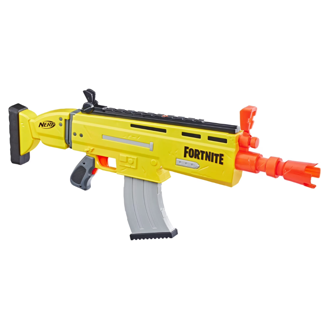 Nerf Elite Fortnite AR-L Dart Blaster Toy