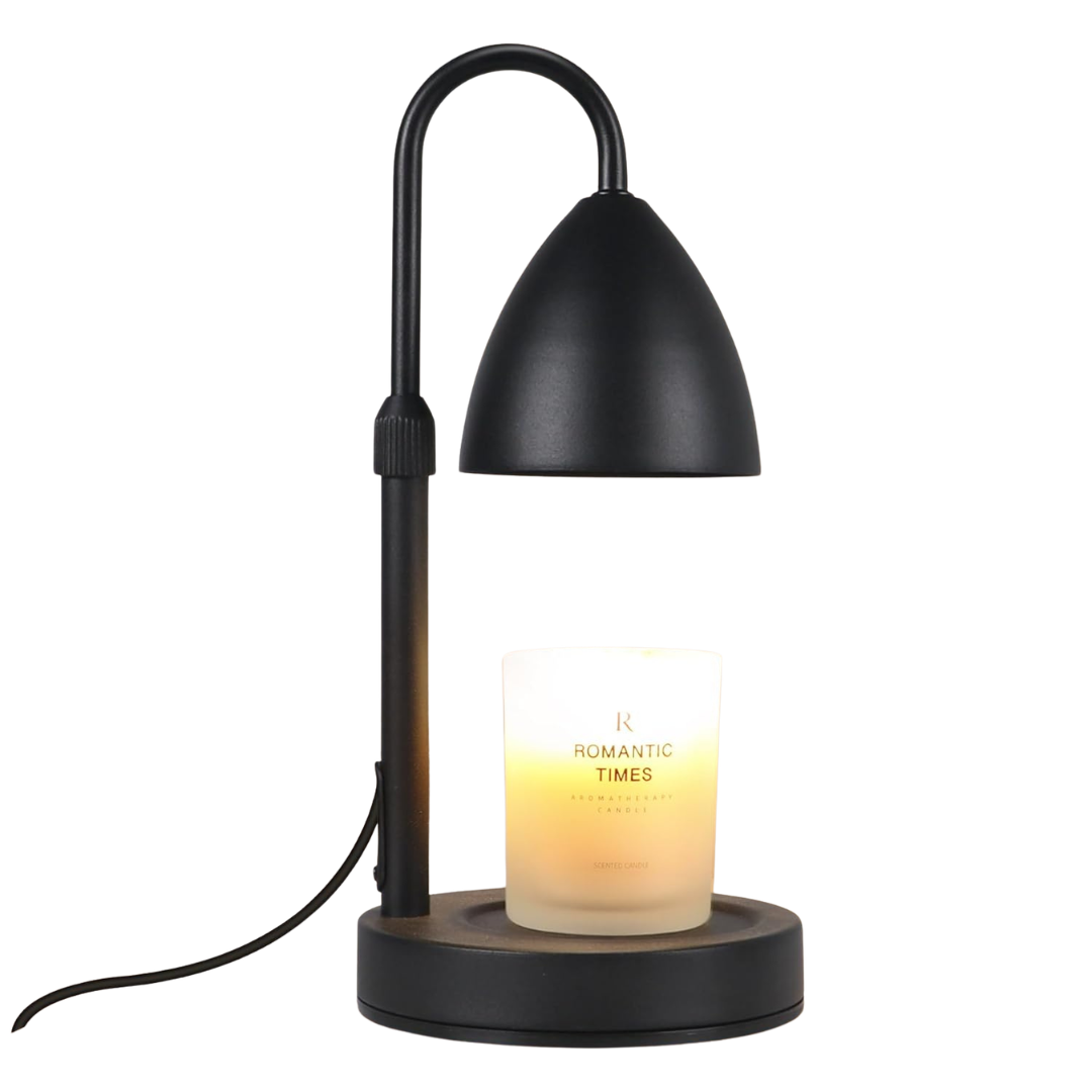 Candle Warmer Lamp with Timer Dimmable