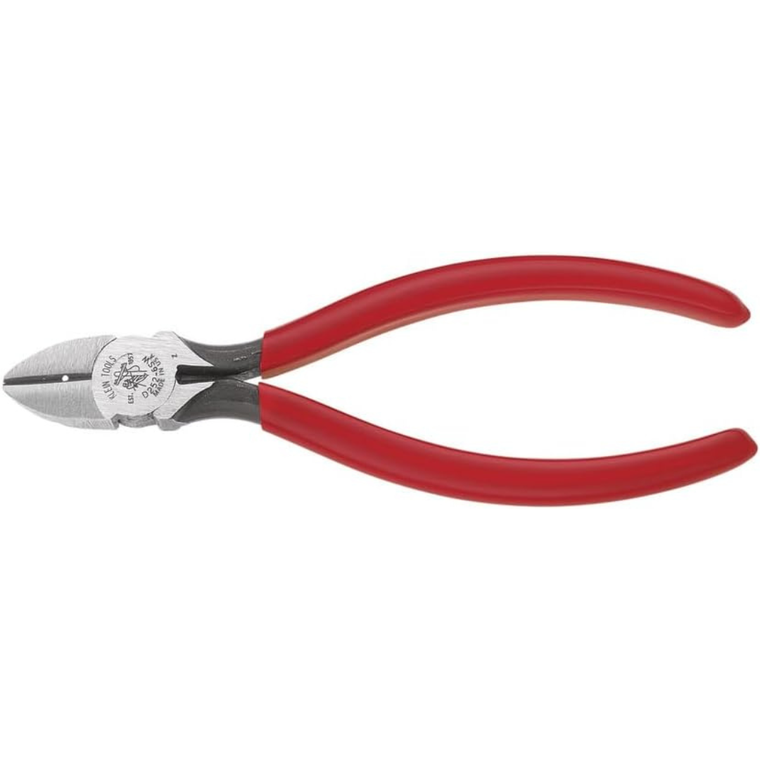 Klein Tools 6'' Bell System Diagonal Cutting Pliers (D252-6SW)