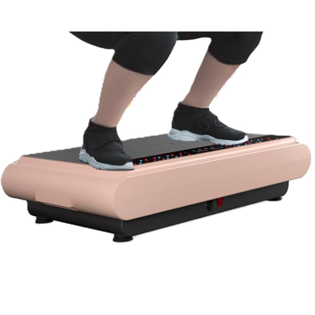Women's Vibration Plate Fitness Machine