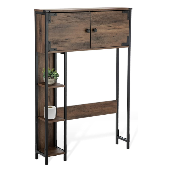 Landia Home Over The Toilet Bathroom Organizer