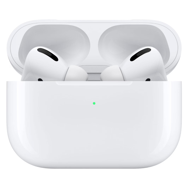 Apple AirPods Pro White With Charging Case Headphones [Refurbished]