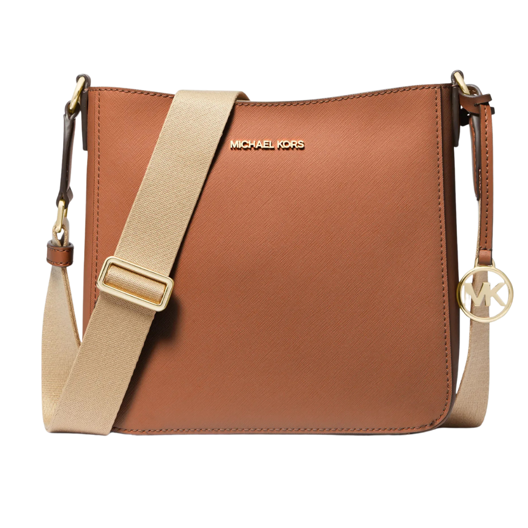 Michael Kors Jet Set Large Messenger Bag (2 Colors)