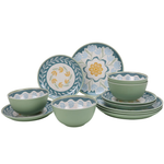 12-Piece Better Homes & Gardens Dinnerware Set (Various)