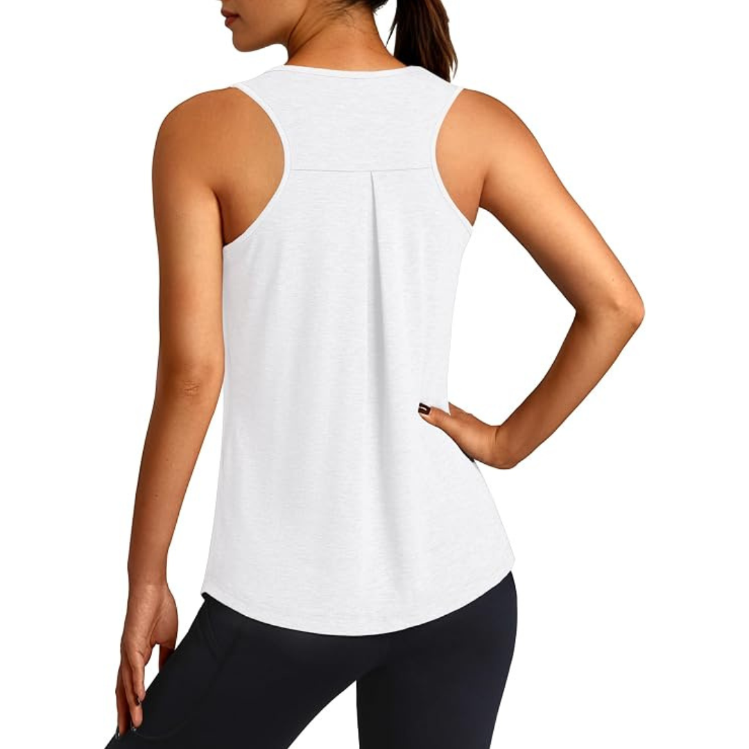 3rd Hill Women's Racerback Athletic Tank Top (Various)