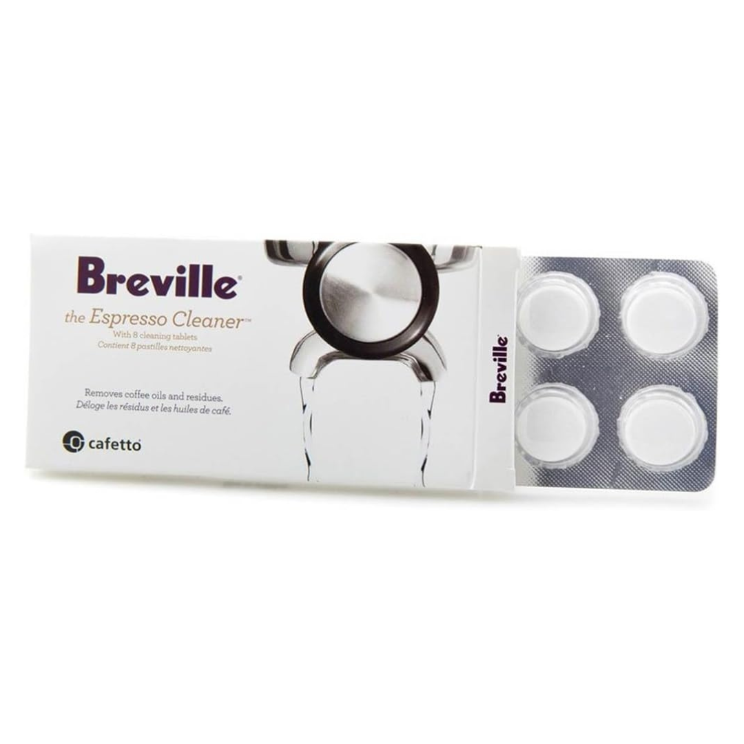 8-Pack Breville Espresso Cleaning Tablets (BEC250)