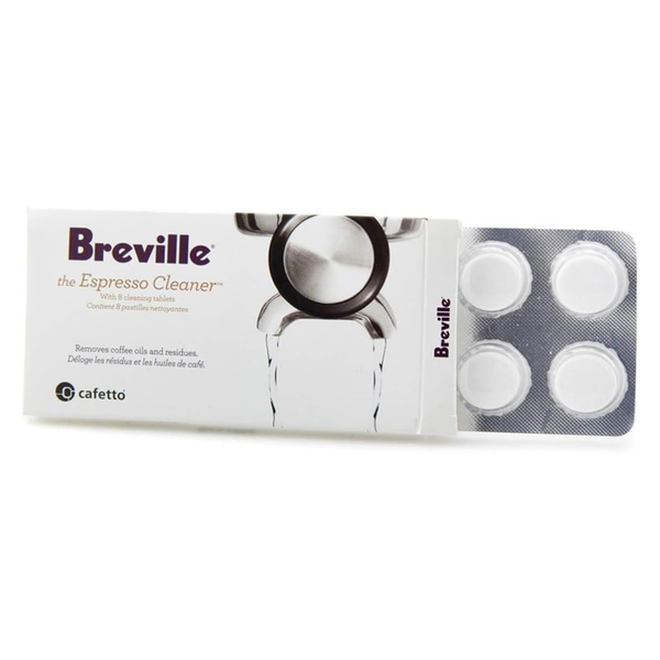 8-Pack Breville Espresso Cleaning Tablets (BEC250)