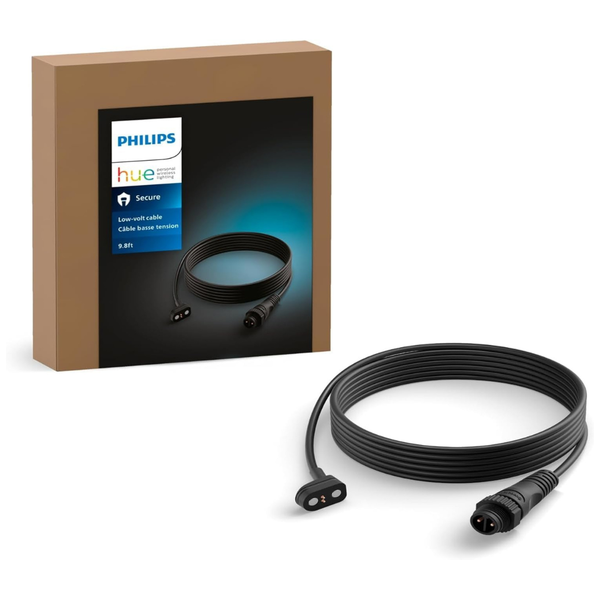 Philips Hue Secure Camera Cable (Select Style)