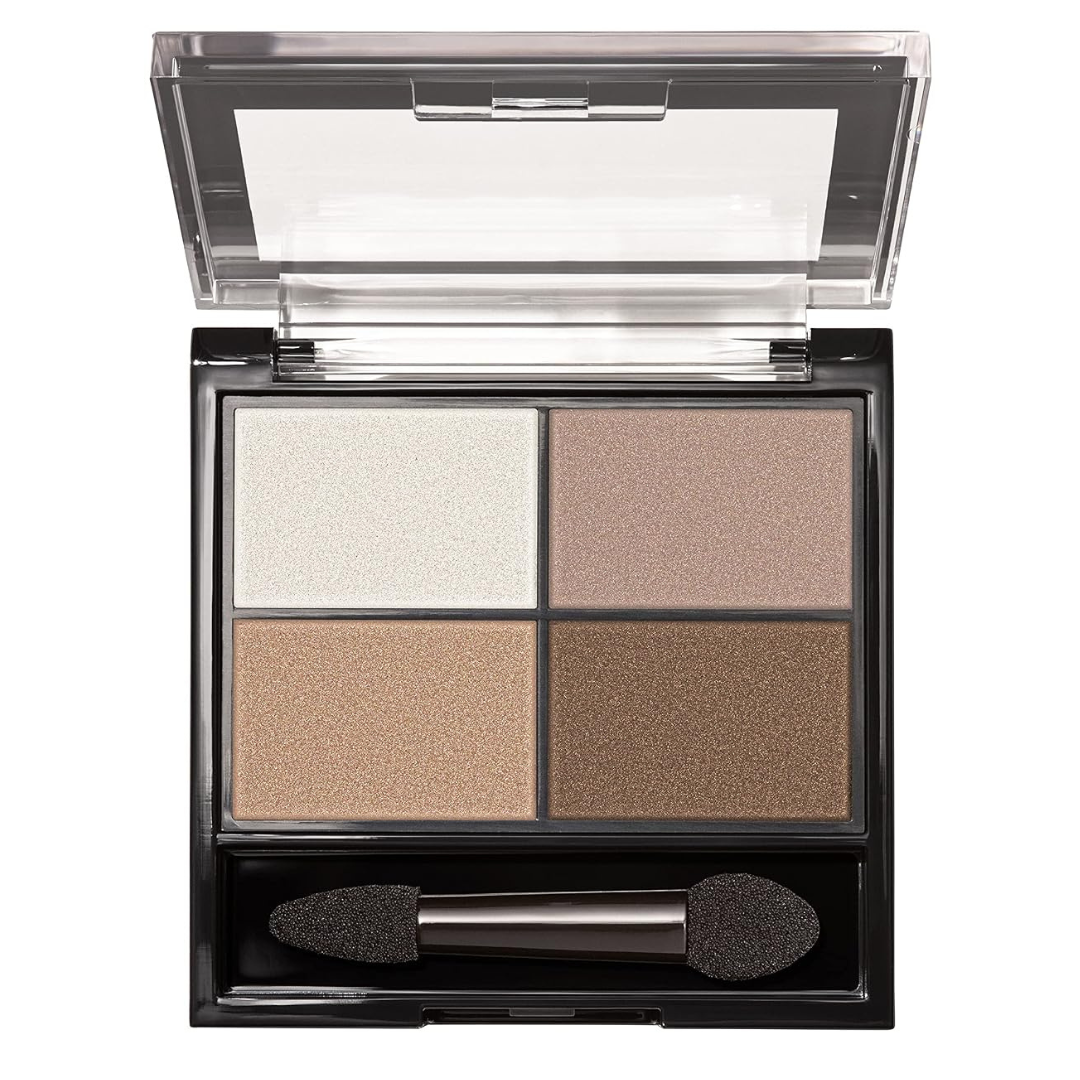 Revlon ColorStay Day To Night Eyeshadow Quad Palette (555 Moonlit)