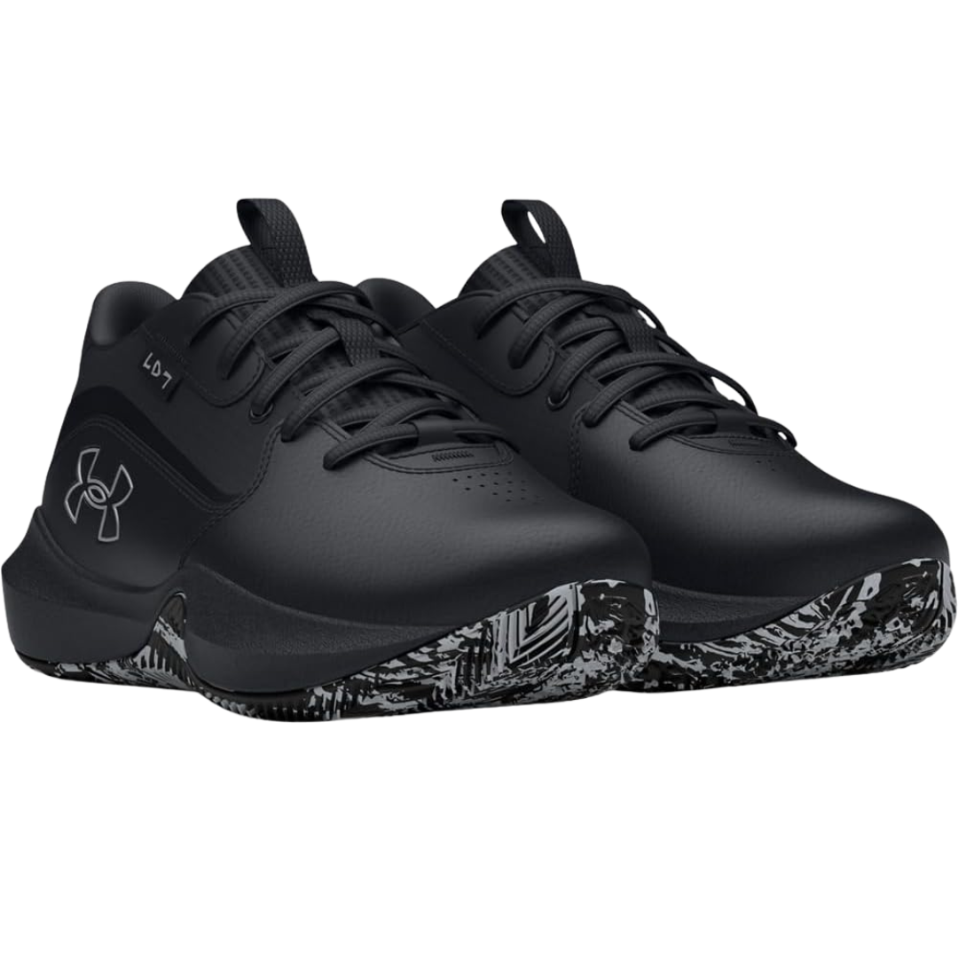 Under Armour Lockdown 7 Basketball Shoes