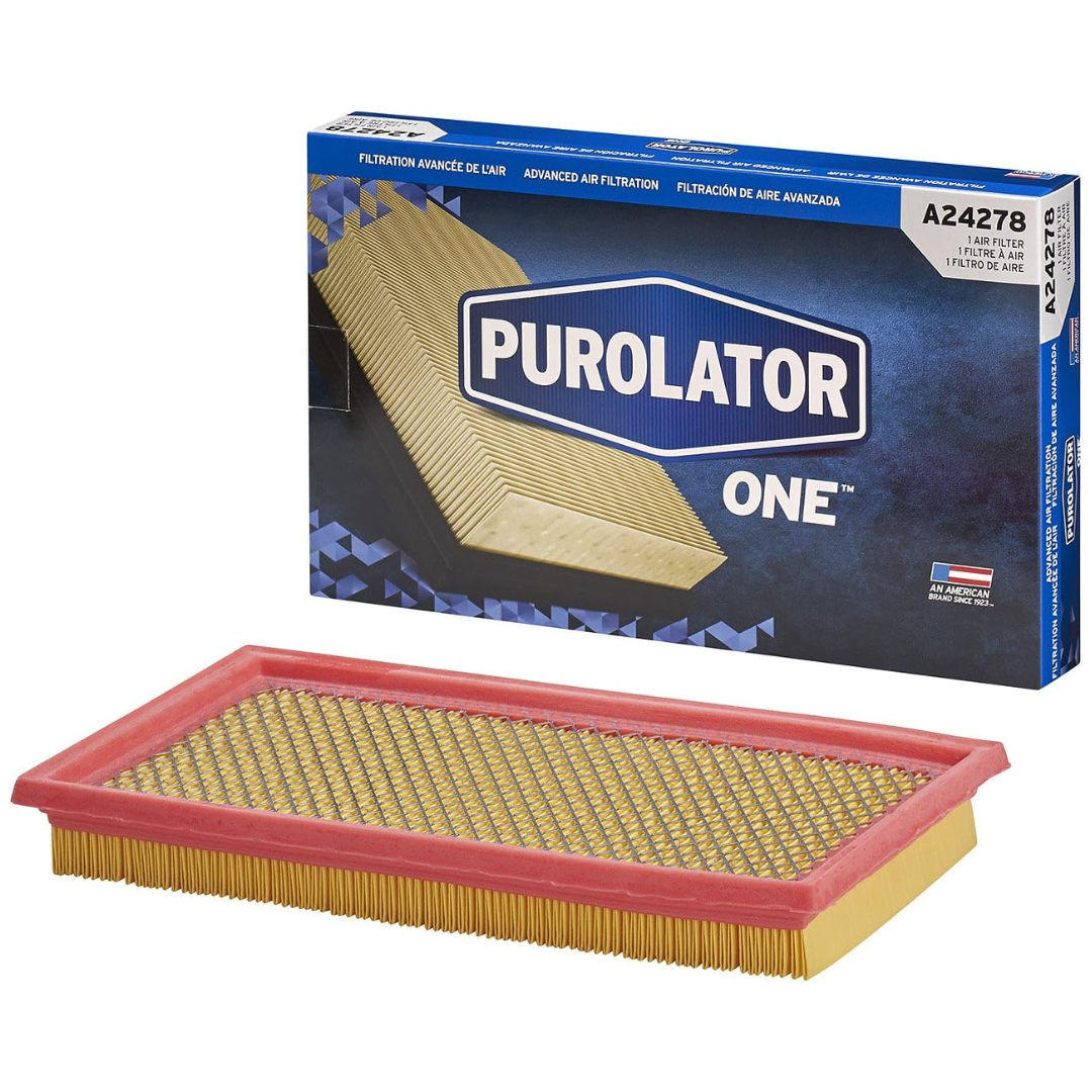 Purolator A24278 PurolatorONE Advanced Engine Air Filter