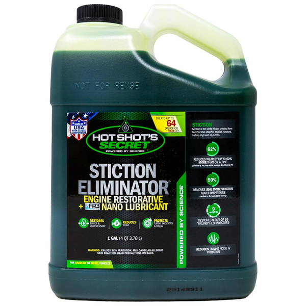1-Gallon Hot Shots Secret Original Stiction Eliminator