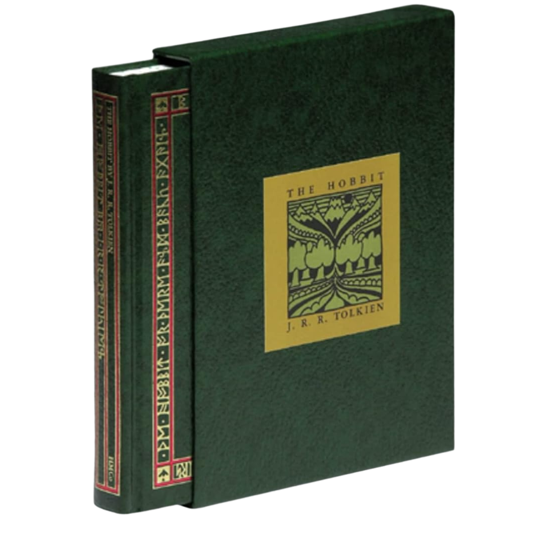 The Hobbit: Or There And Back Again Deluxe Collector's Edition (Hardcover Book)