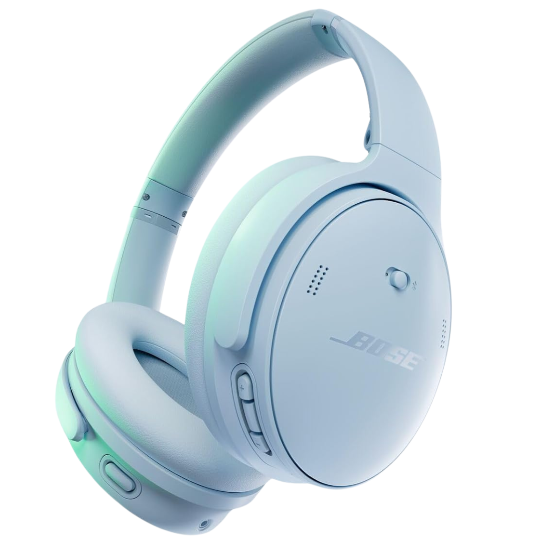 Bose QuietComfort Active Over-Ear Noise Cancelling Wireless Headphones W/ Mic