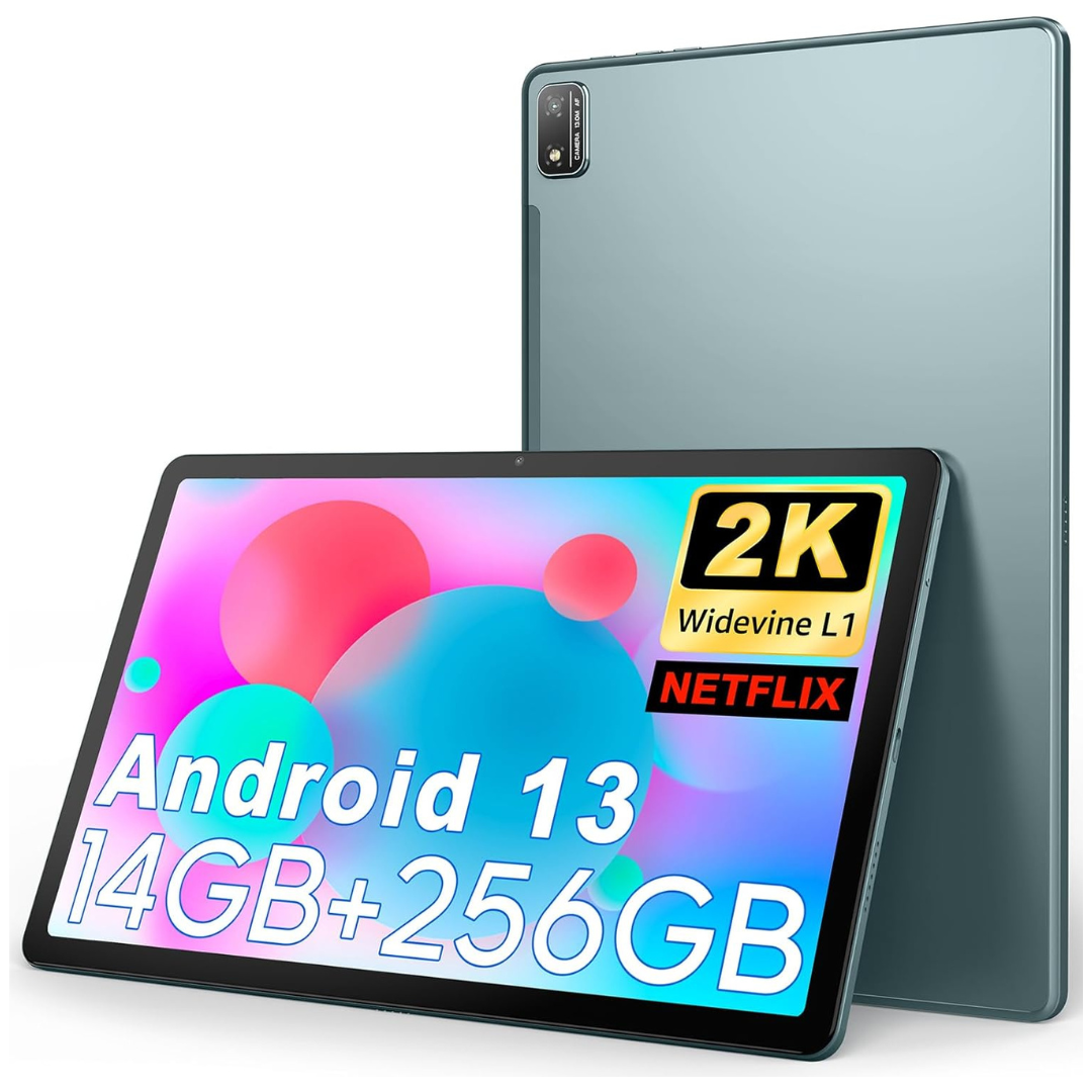 AQHH A75 11" 256GB Wi-Fi Tablet (12th Gen)