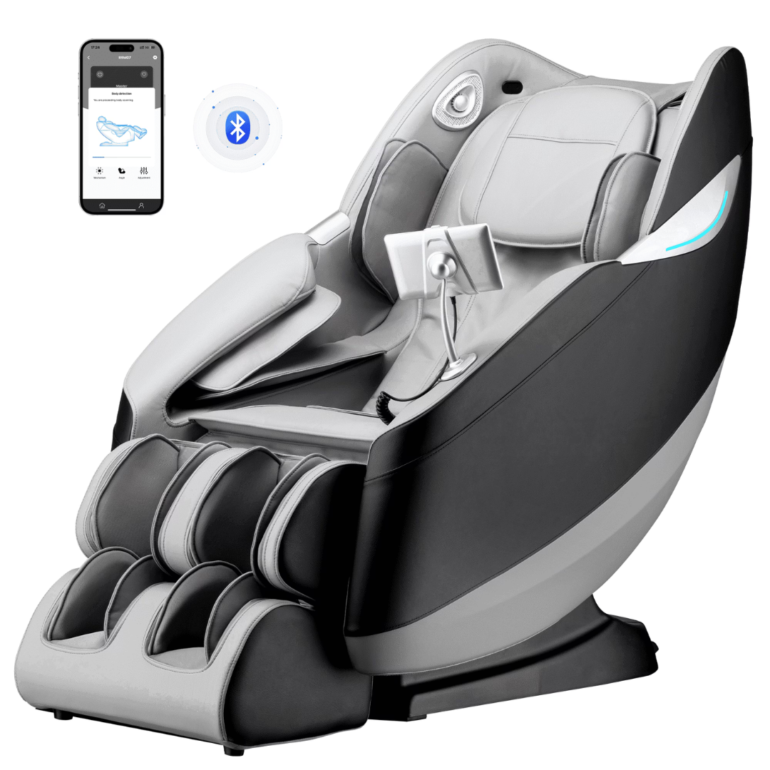 Upgo 55" SL Track 4D Massage Chair with APP Control