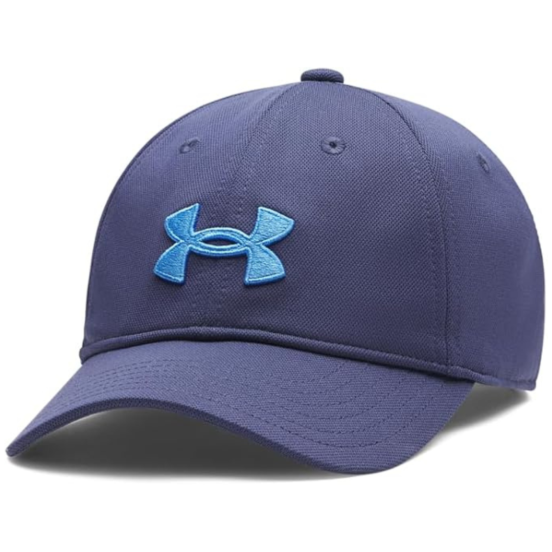 Under Armour Boys' Adjustable Blitzing Cap