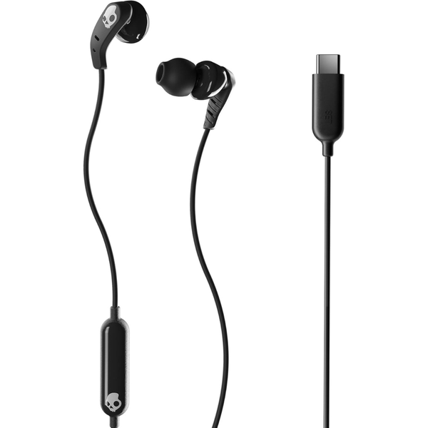 Skullcandy Set USB-C In-Ear Wired Earbuds with Microphone
