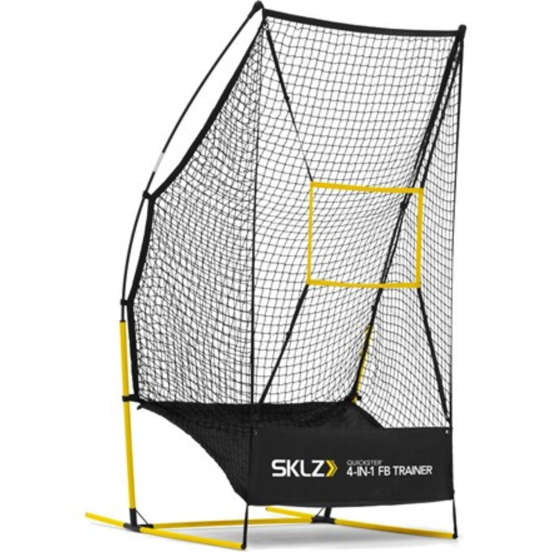 SKLZ Quickster Portable Football Passing & Kicking Training Net
