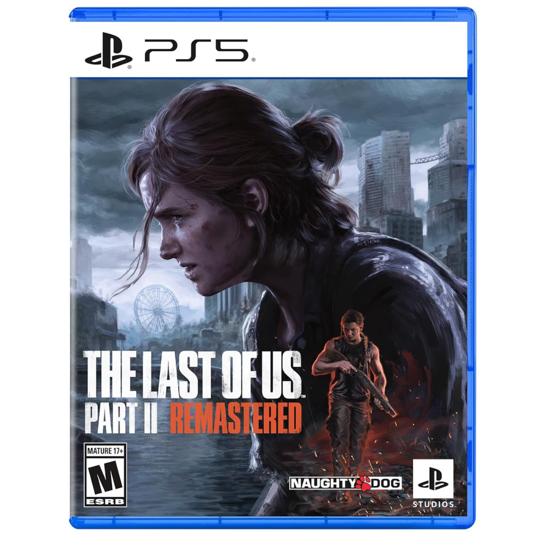The Last of Us Part II Remastered for PS5