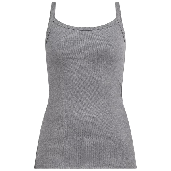 No Boundaries Women;s Ribbed Cami Top