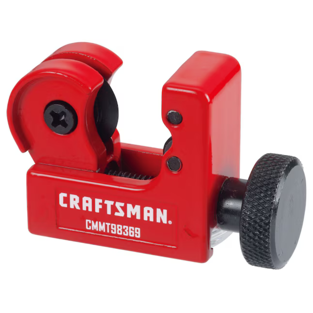 Craftsman Tubing Cutter for Cut Steel, Plastic, Copper & Brass