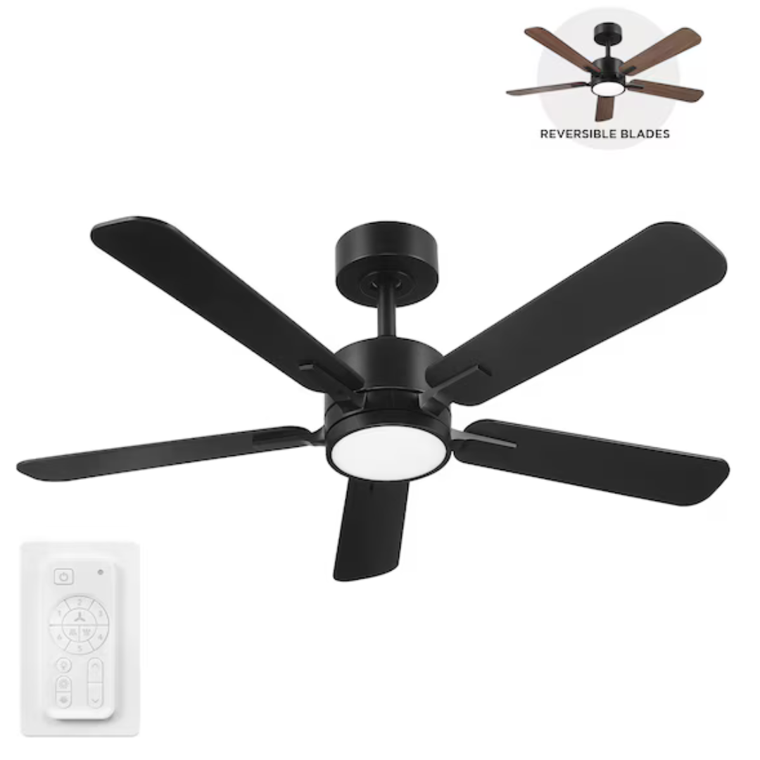 Harbor Breeze LED Ceiling Fan With Remote
