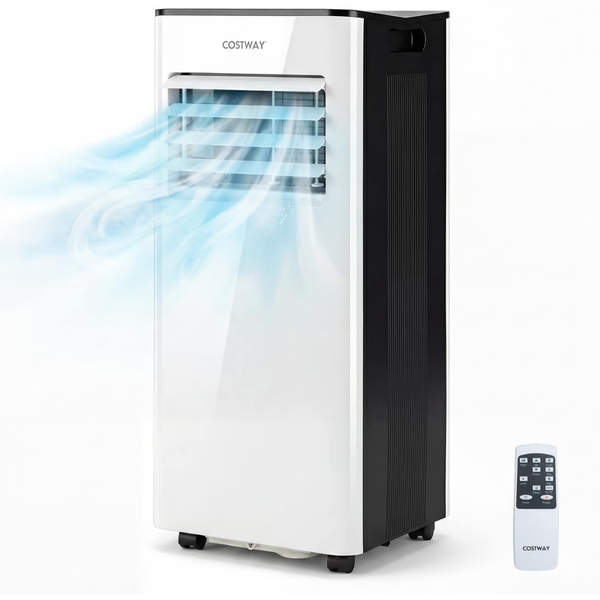 Costway 8000 BTU AC Cools 3-in-1 Air Cooler With Fan