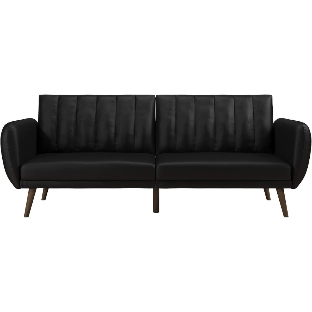 Novogratz Brittany 82" Futon Sofa Bed