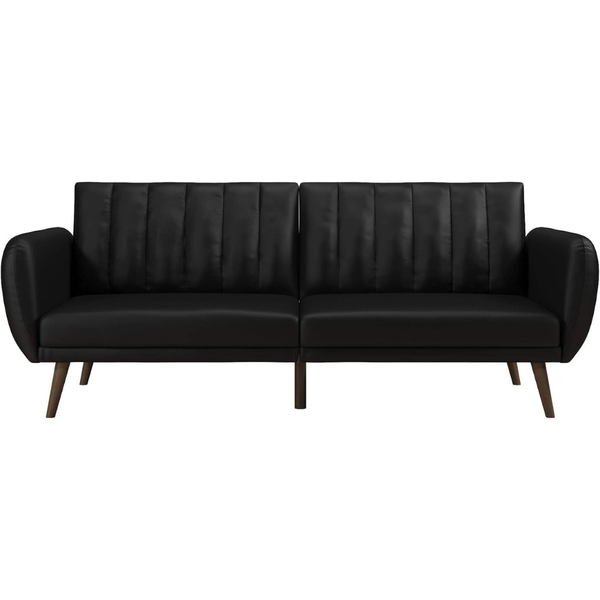 Novogratz Brittany 82" Futon Sofa Bed