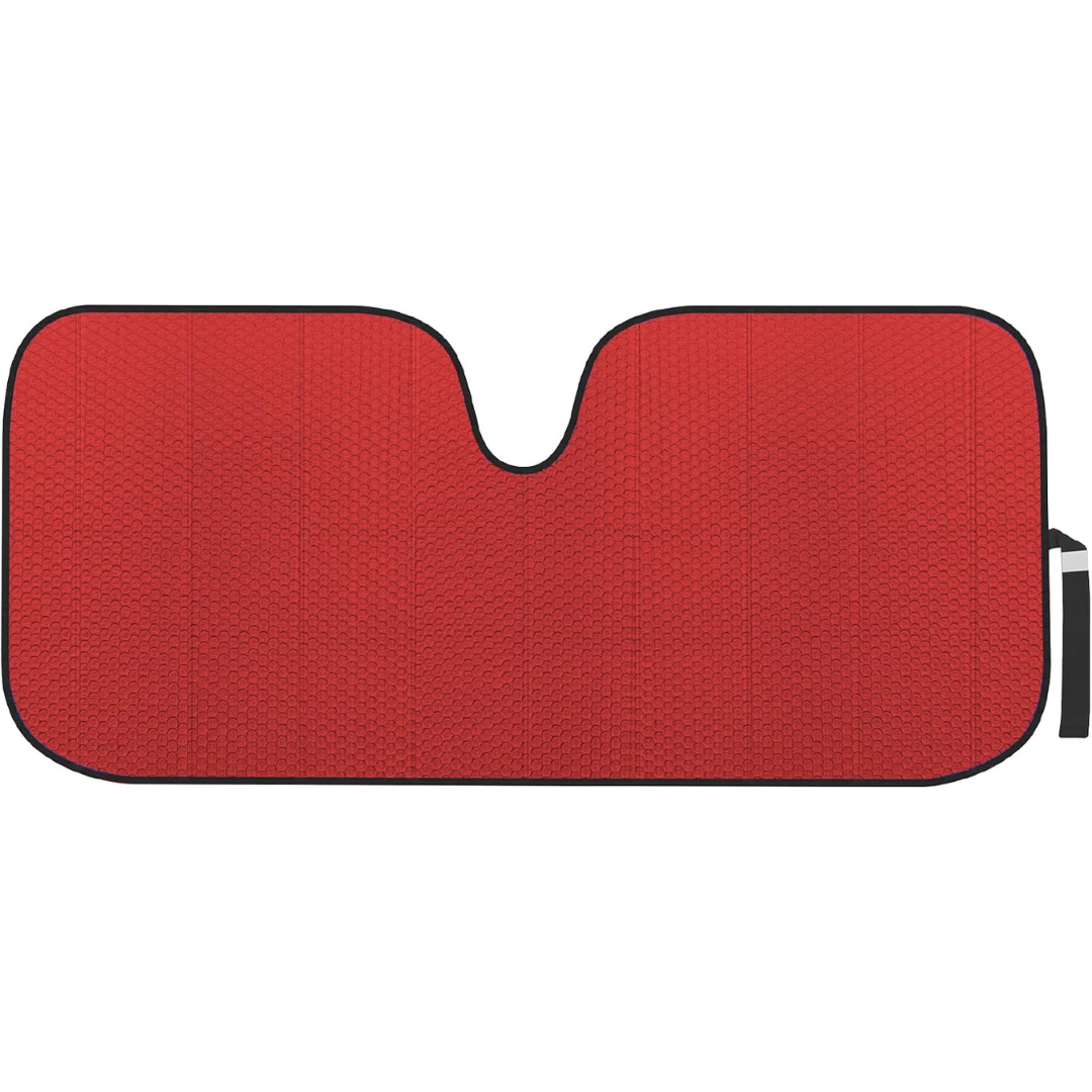 66" X 27" Motor Trend Front Windshield Sun Shade