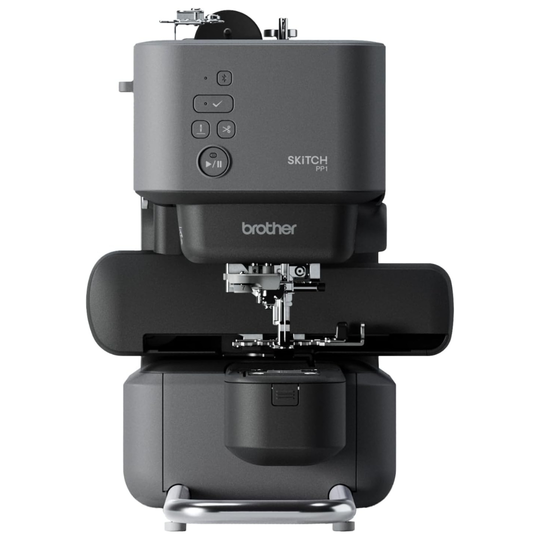 Brother Skitch Single-Needle Embroidery Machine