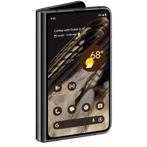 256GB Google Pixel 5G Unlocked Foldable Smartphone