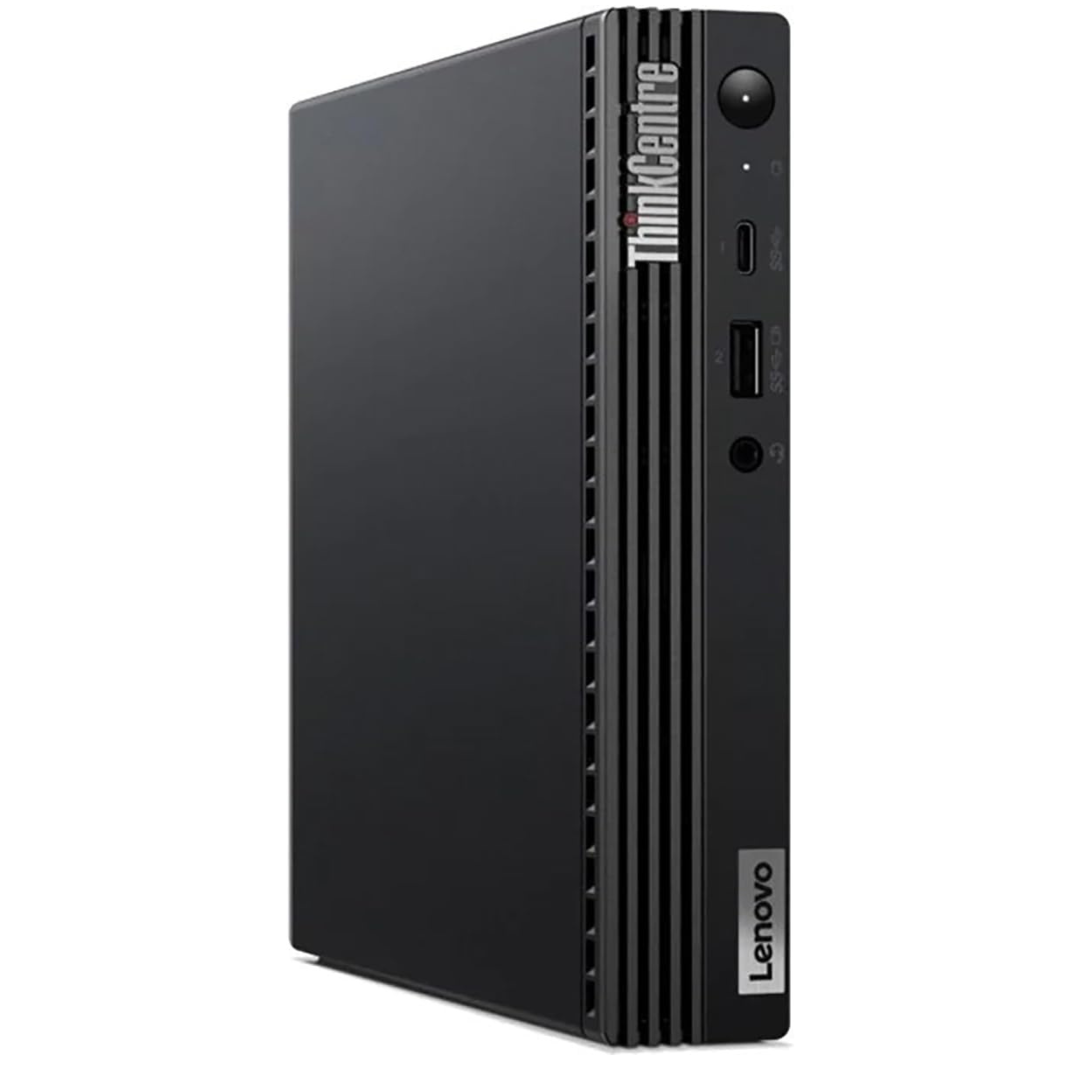 Lenovo ThinkCentre M75Q G2 Tiny Desktop (Ryzen 5 5650GE / 16GB RAM / 256GB SSD) [Refurbished]