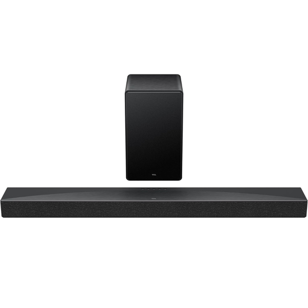 TCL Q65H 5.1-Ch Soundbar With Wireless Subwoofer & Bluetooth