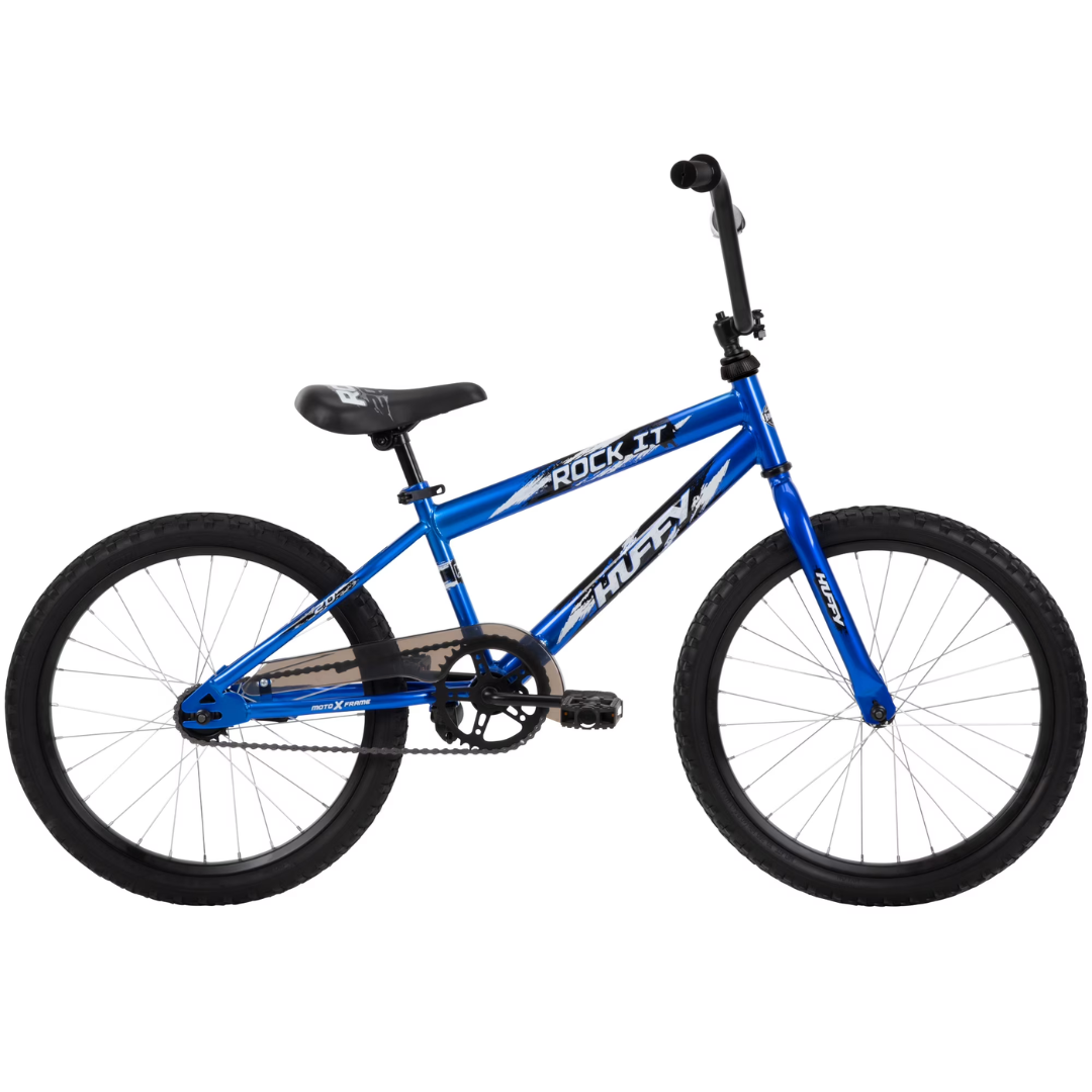 Huffy 20'' Rock It Boys Bike