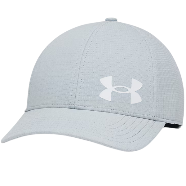 Under Armour Men's UA Iso-chill ArmourVent Fitted Stretch Baseball Cap