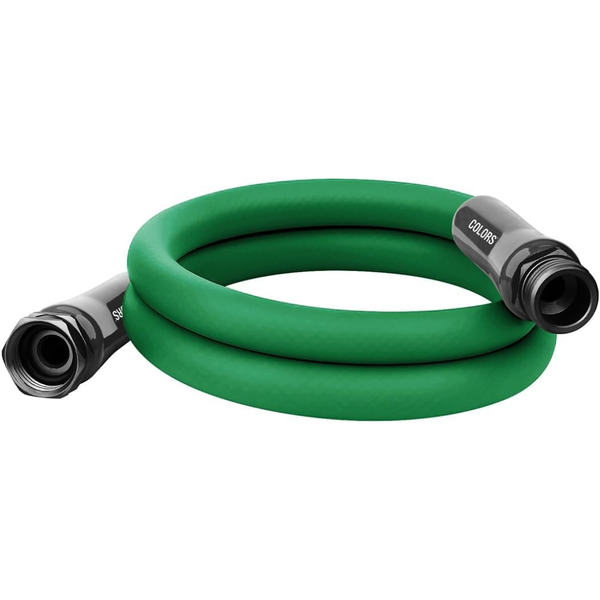 5/8" X 5' All-Weather Colors Lead-In Garden Hose