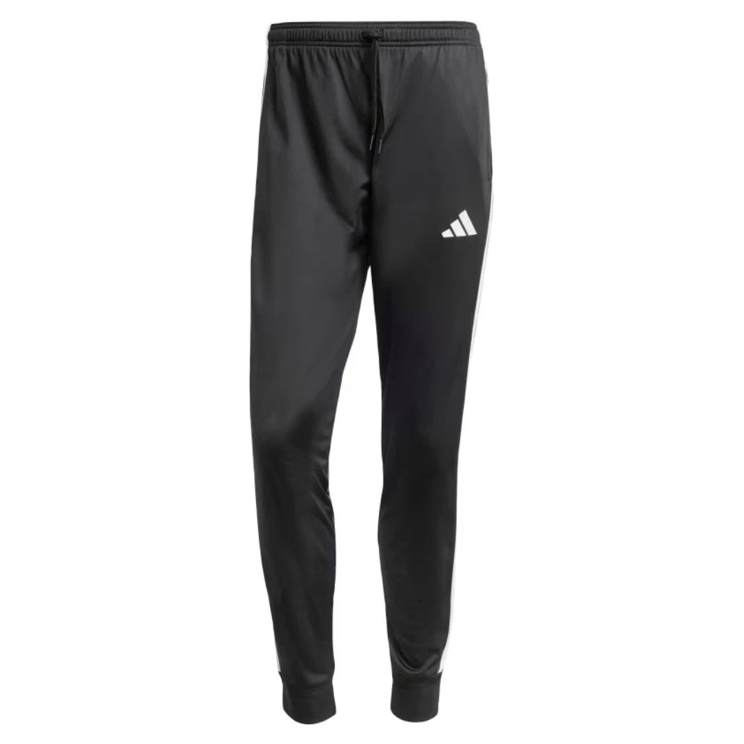 adidas Men's 3-Stripes Tricot Regular Tapered Track Pants