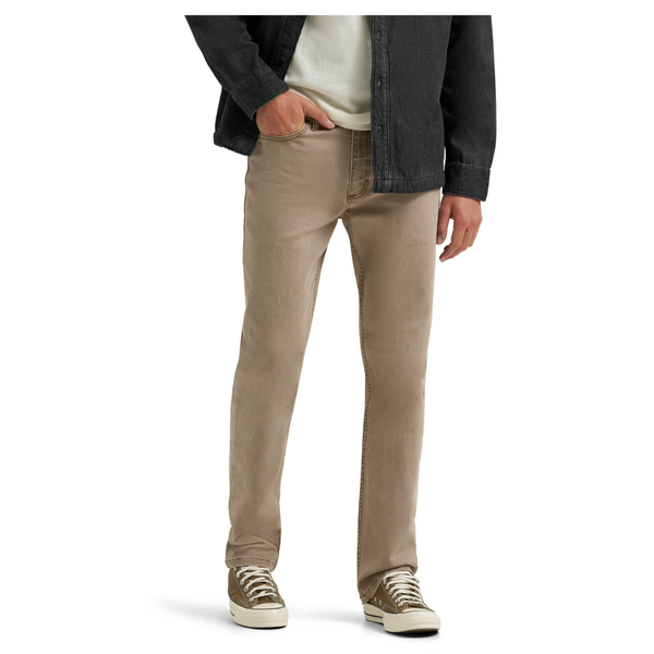 Lee Men's Legendary Regular Straight Denim Jeans (3 Colors)