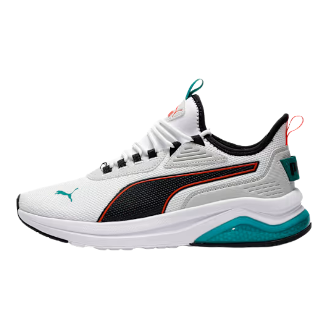 PUMA Men's Amplifier Slip On Sneakers Shoes