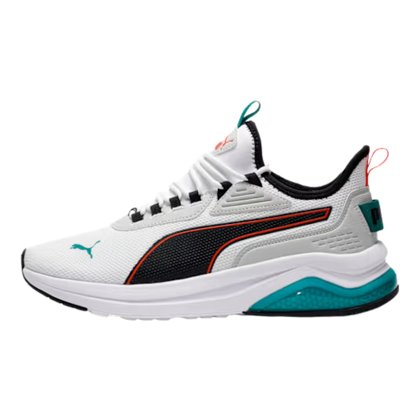 PUMA Men's Amplifier Slip On Sneakers Shoes
