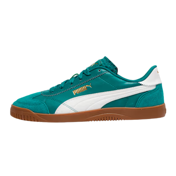PUMA Men's Club 5V5 Lux Lace Up Sneakers Shoes (2 Colors)