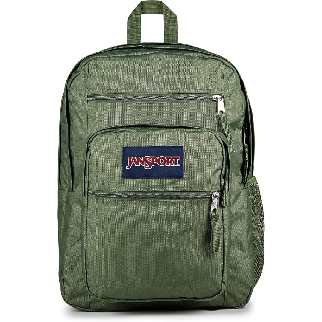 JanSport 15" Laptop Sleeve Backpack With 2 Compartments