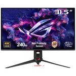 32" Asus ROG Swift 4K UHD 240Hz 0.03ms QD-OLED G-SYNC Compatible Gaming Monitor