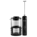 Keurig SimpleCafe Rechargeable Milk Frother W/ Cup