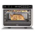 Ninja Foodi XL Pro 10-in-1 Air Fryer & Toaster Oven Combo (Stainless Steel)