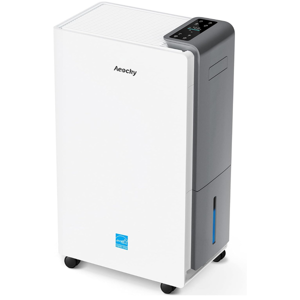 4500 Sq.Ft Most Efficient Energy Star 2025 Dehumidifier