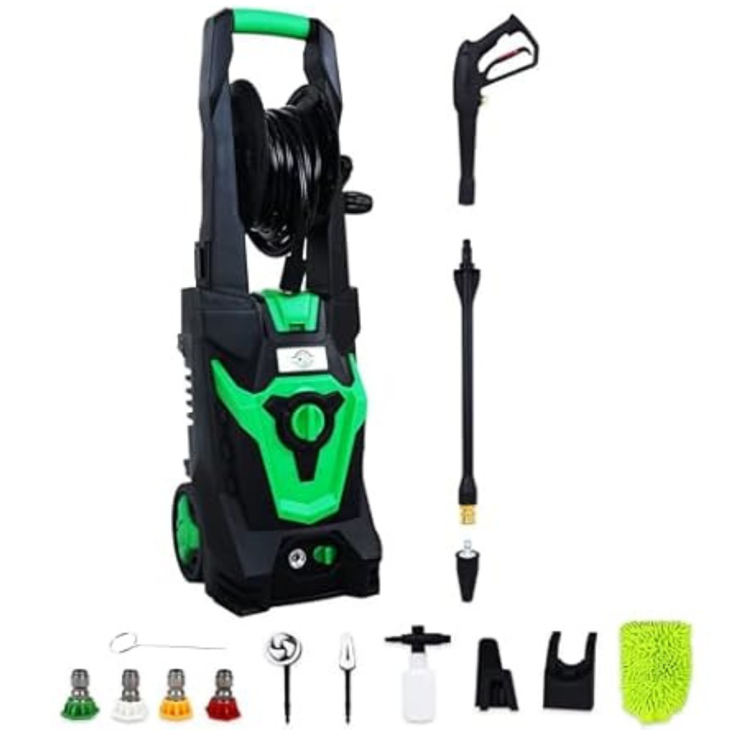 2030PSI 1800W Electric Pressure Washer