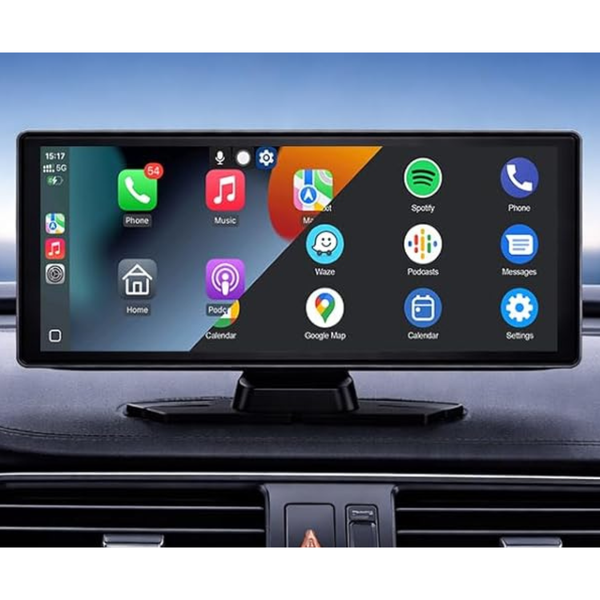 9.26" Wireless Apple CarPlay & Auto Touchscreen